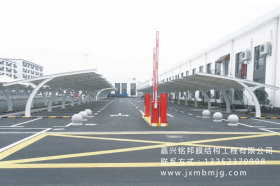 張拉膜結構如何制作安裝